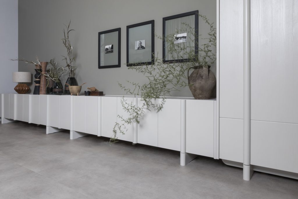 beton look pvc amsterdam lichtgrijs