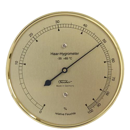 haar hygrometer houten vloeren